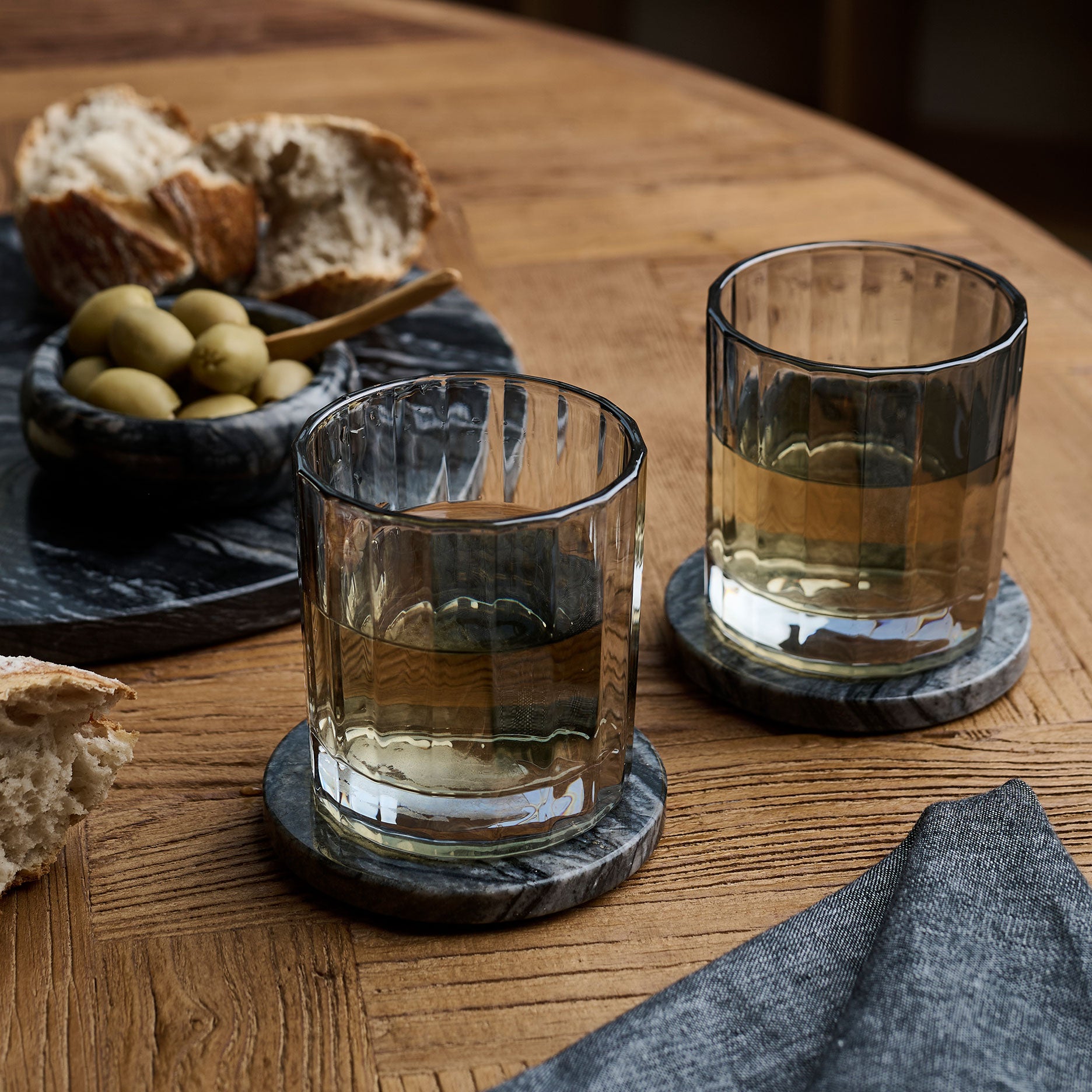 No02 Whiskyglas sæt 6 stk.